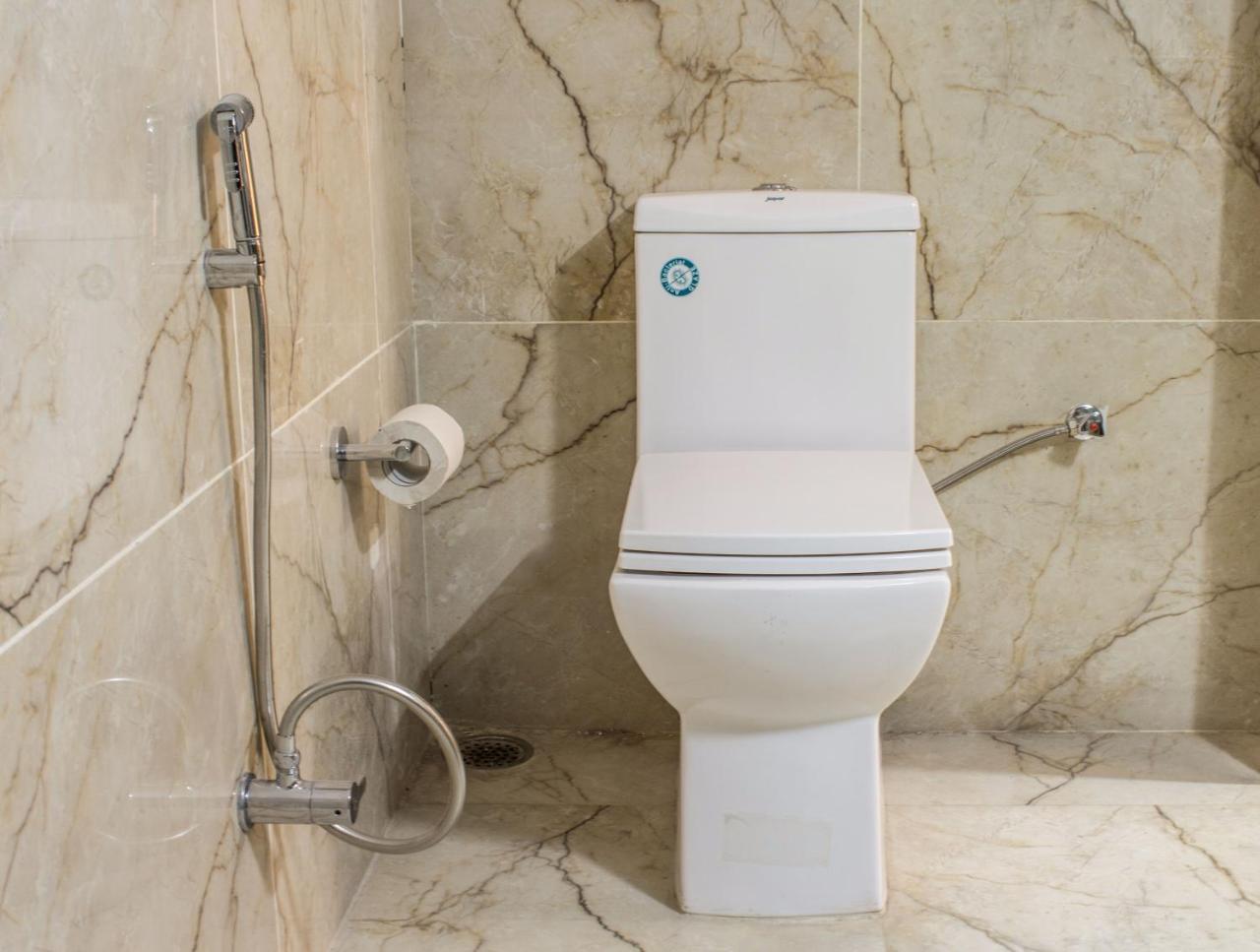 Lav Kush International Otel Varanasi Dış mekan fotoğraf