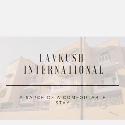 Lav Kush International Otel Varanasi Dış mekan fotoğraf