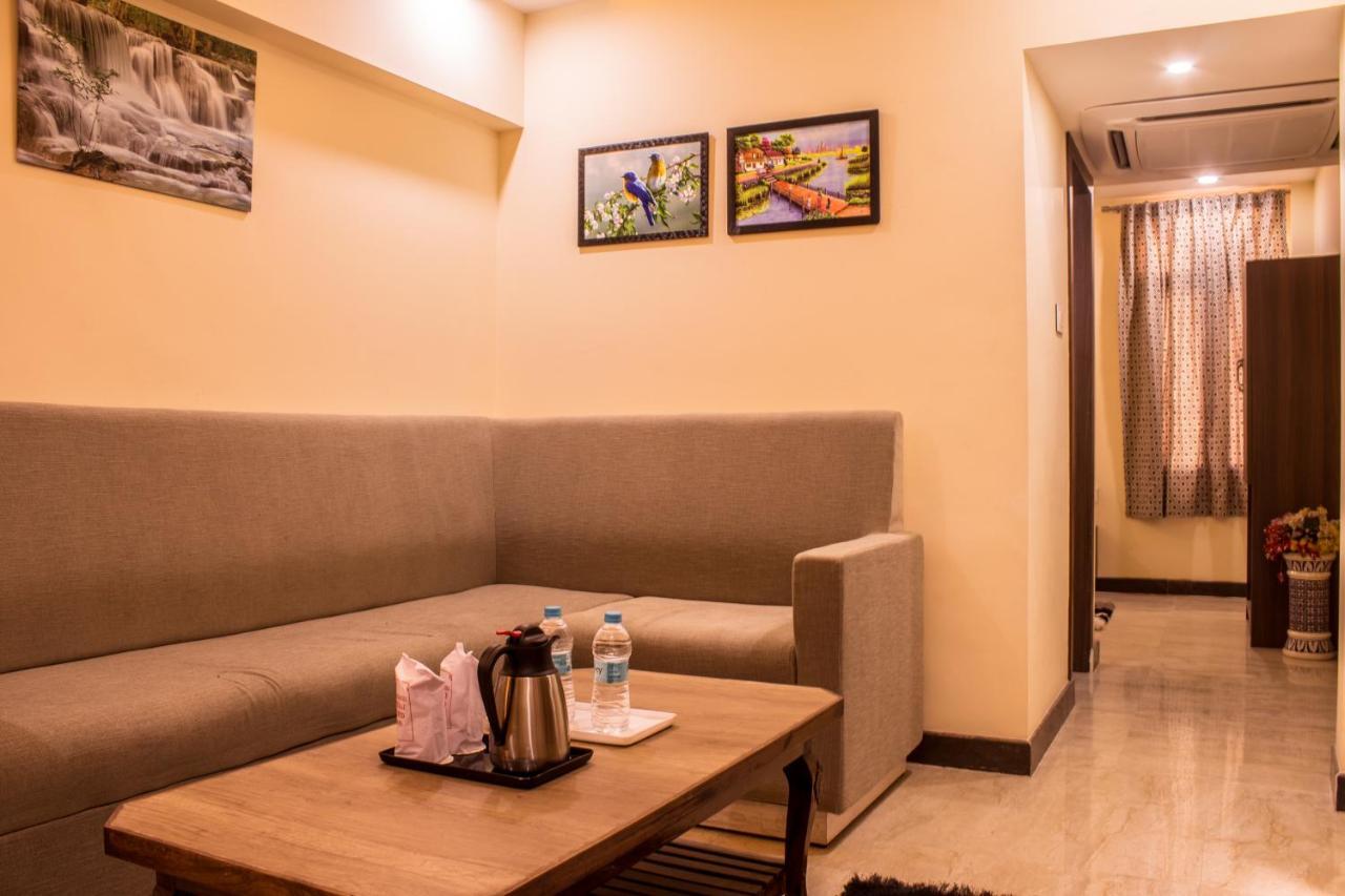 Lav Kush International Otel Varanasi Dış mekan fotoğraf